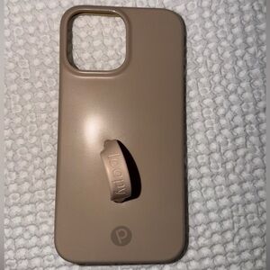 Loopy Case Tan iPhone 13/iPhone Pro Max